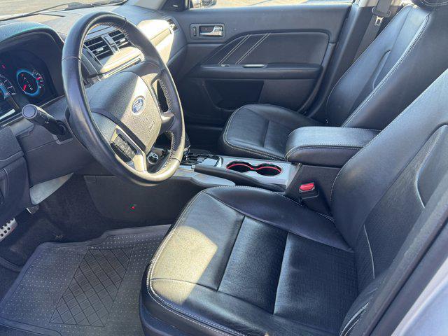 used 2012 Ford Fusion car, priced at $9,450