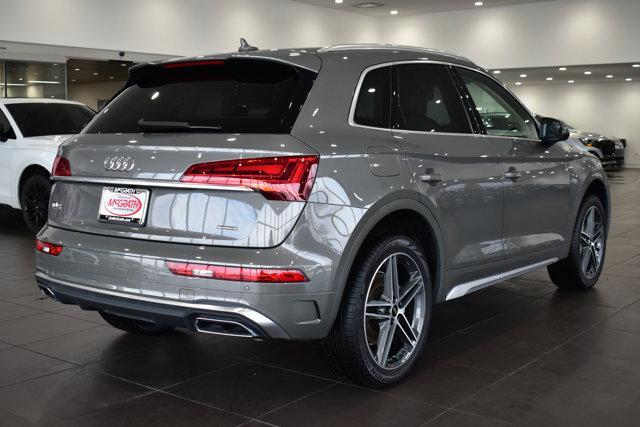 new 2024 Audi Q5 car, priced at $57,978