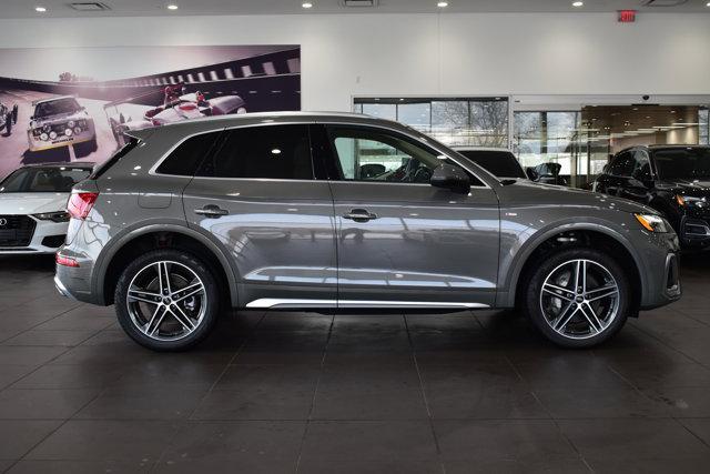 new 2024 Audi Q5 car, priced at $57,978