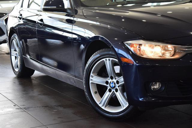 used 2015 BMW 328 car, priced at $10,500