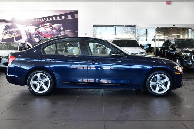 used 2015 BMW 328 car, priced at $10,500