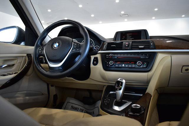 used 2015 BMW 328 car, priced at $10,500