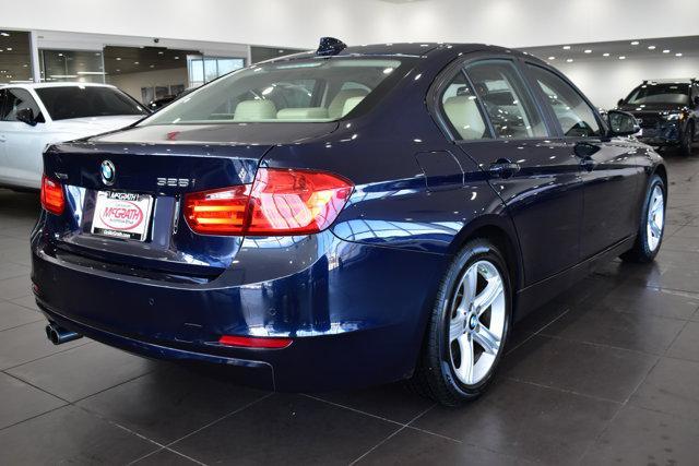 used 2015 BMW 328 car, priced at $10,500