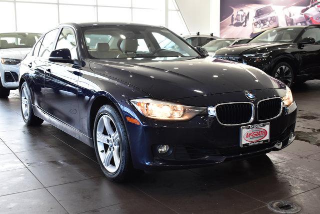 used 2015 BMW 328 car, priced at $10,500