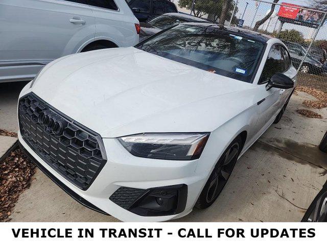 used 2022 Audi A5 Sportback car, priced at $33,999