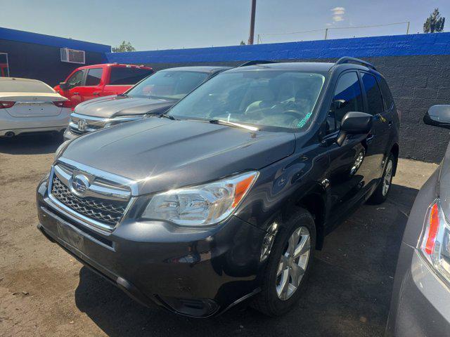 used 2016 Subaru Forester car, priced at $14,599