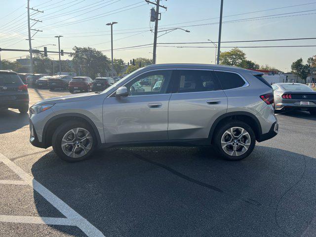 used 2023 BMW X1 car, priced at $38,599