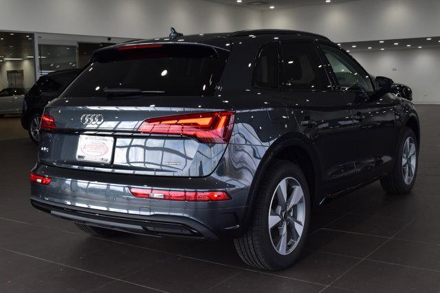 new 2025 Audi Q5 car, priced at $55,990