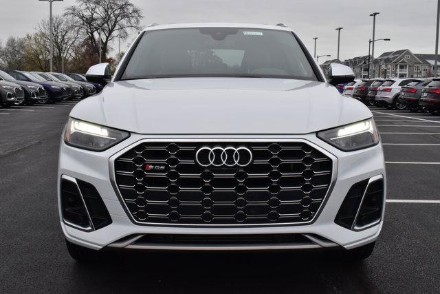 used 2022 Audi SQ5 car, priced at $40,499