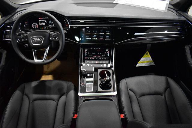 new 2025 Audi Q7 car, priced at $77,880