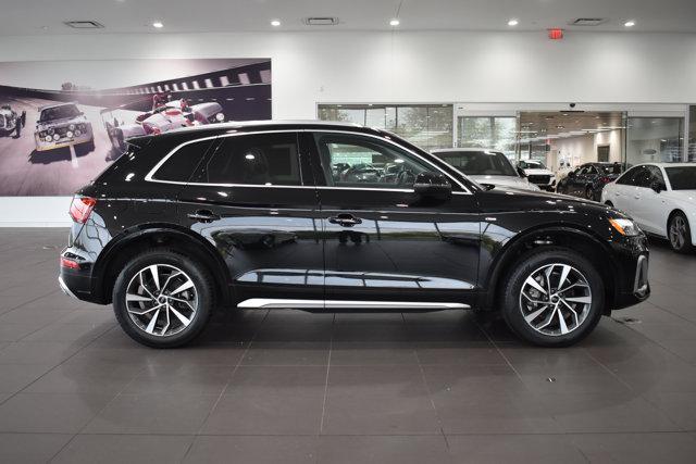 used 2023 Audi Q5 car, priced at $31,400