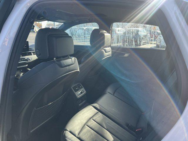 used 2022 Audi A4 car, priced at $28,999