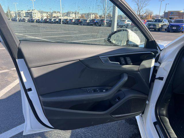 used 2022 Audi A4 car, priced at $28,999