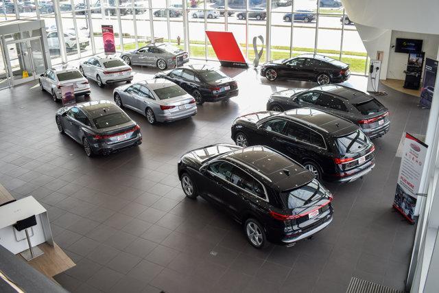 used 2022 Audi A4 car, priced at $28,999