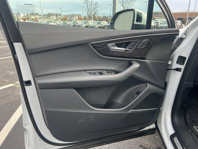used 2022 Audi Q7 car, priced at $34,999