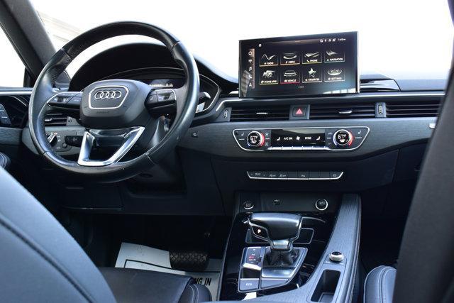 used 2021 Audi A5 Sportback car, priced at $32,999