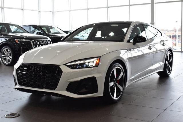 used 2024 Audi A5 Sportback car, priced at $42,488