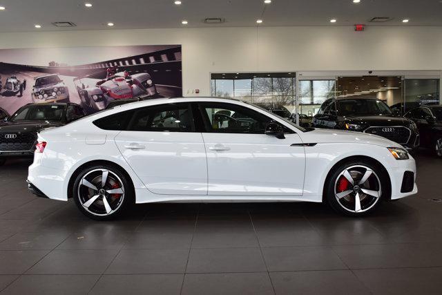 used 2024 Audi A5 Sportback car, priced at $42,488