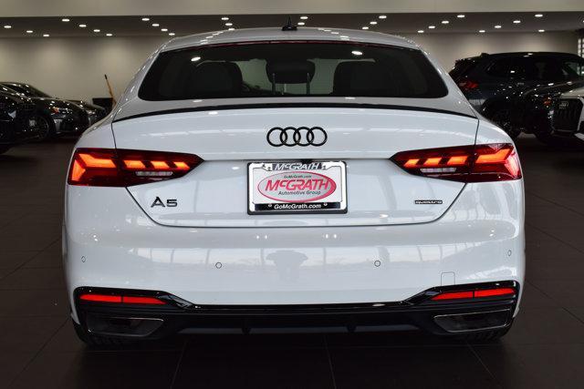 used 2024 Audi A5 Sportback car, priced at $42,488