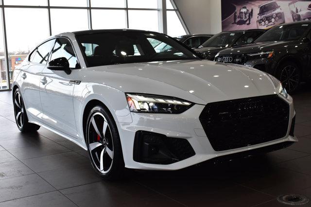 used 2024 Audi A5 Sportback car, priced at $42,488