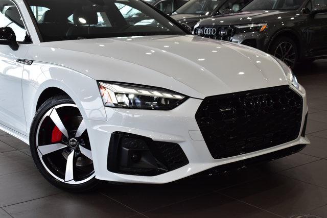 used 2024 Audi A5 Sportback car, priced at $42,488