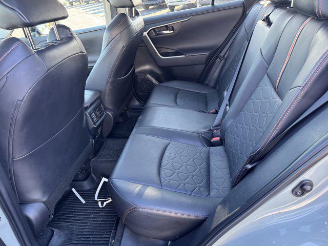 used 2022 Toyota RAV4 car, priced at $28,999