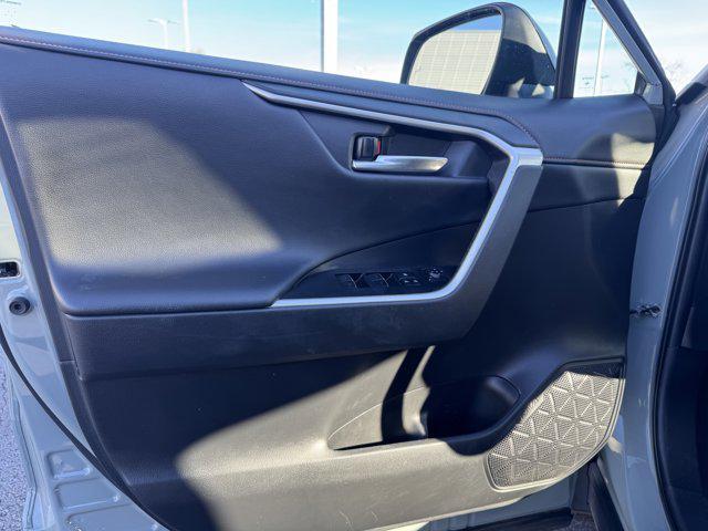 used 2022 Toyota RAV4 car, priced at $28,999