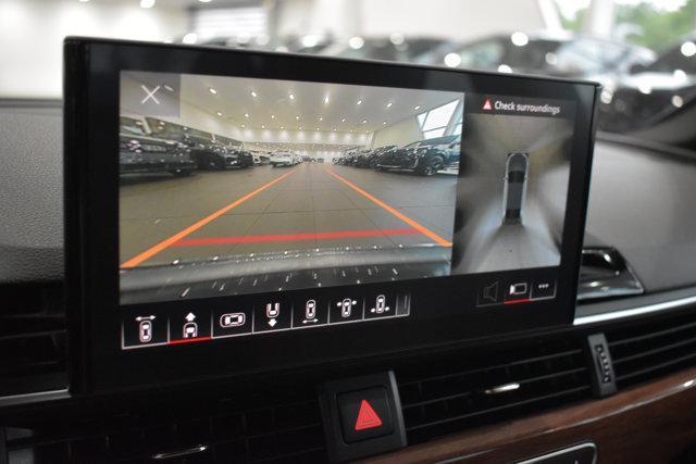 used 2022 Audi A4 car, priced at $27,699