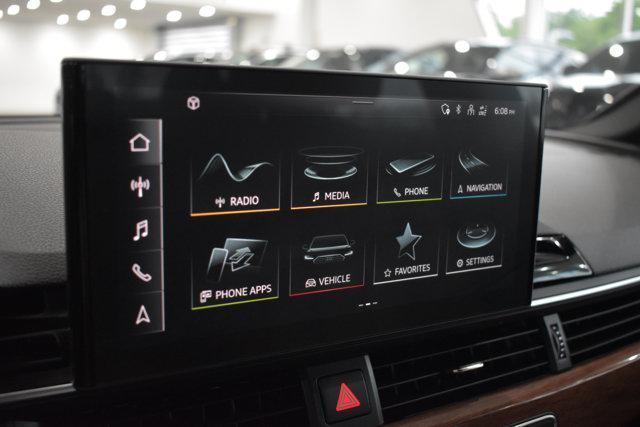 used 2022 Audi A4 car, priced at $27,699