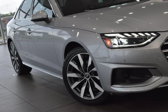 used 2022 Audi A4 car, priced at $27,699