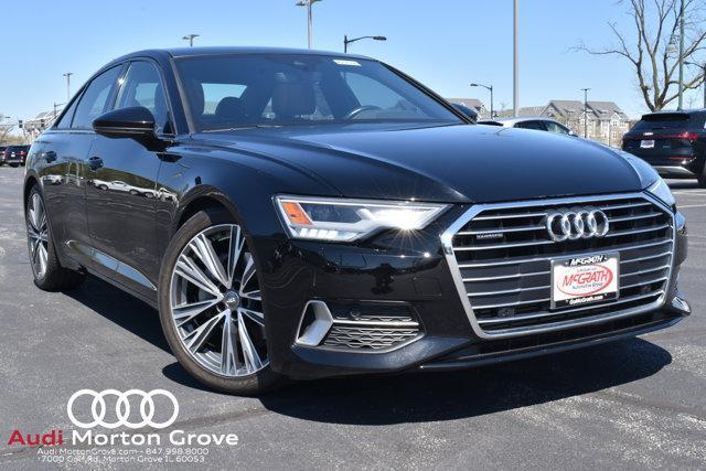 used 2020 Audi A6 car, priced at $28,749