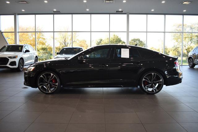 used 2023 Audi S5 car, priced at $50,999