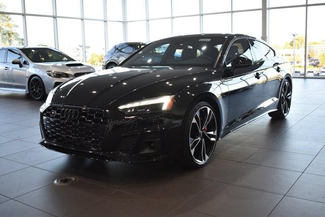 used 2023 Audi S5 car, priced at $50,999
