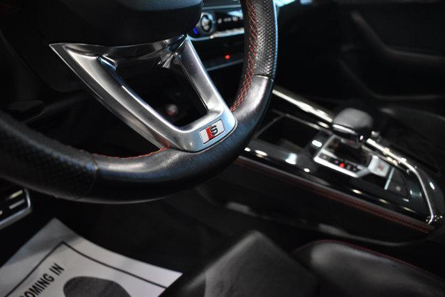 used 2023 Audi S5 car, priced at $50,999