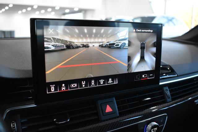 used 2023 Audi S5 car, priced at $50,999