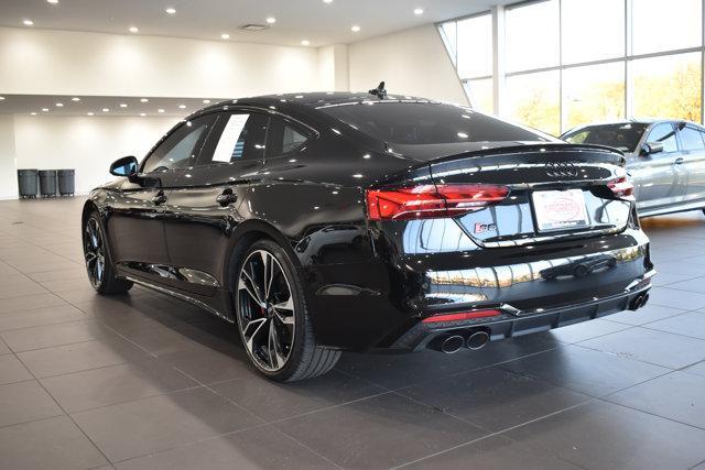 used 2023 Audi S5 car, priced at $50,999