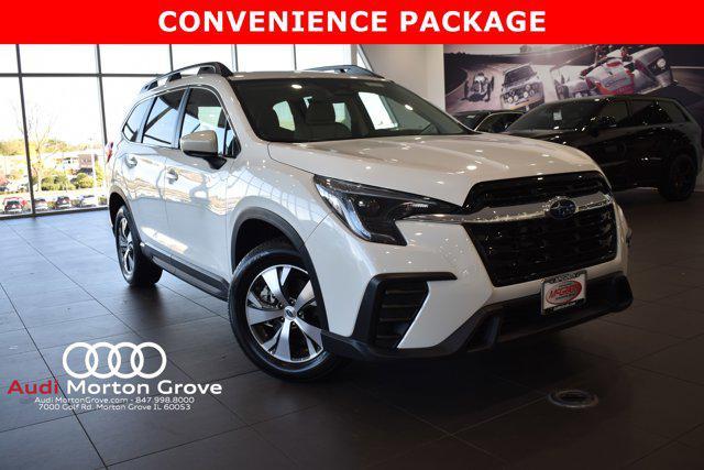 used 2024 Subaru Ascent car, priced at $34,551