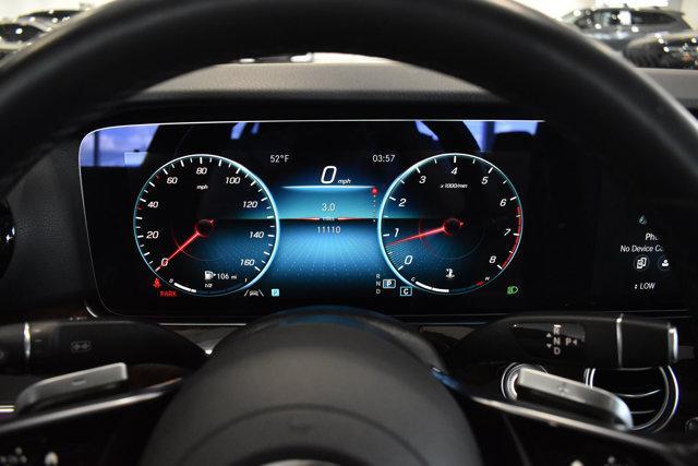 used 2023 Mercedes-Benz E-Class car, priced at $46,100