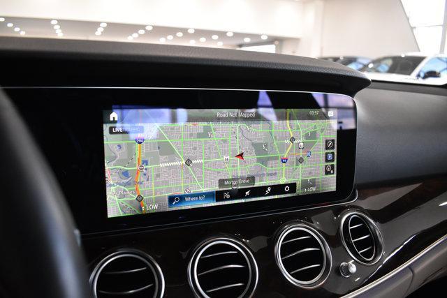 used 2023 Mercedes-Benz E-Class car, priced at $46,100