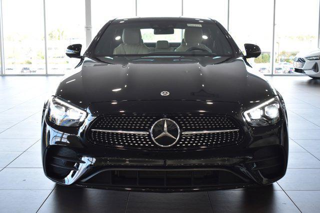 used 2023 Mercedes-Benz E-Class car, priced at $46,100