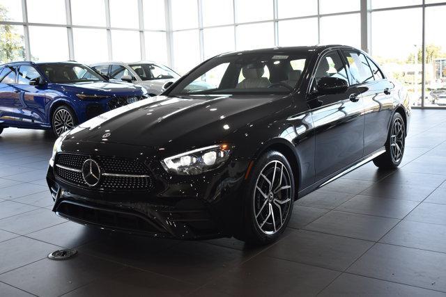 used 2023 Mercedes-Benz E-Class car, priced at $46,100