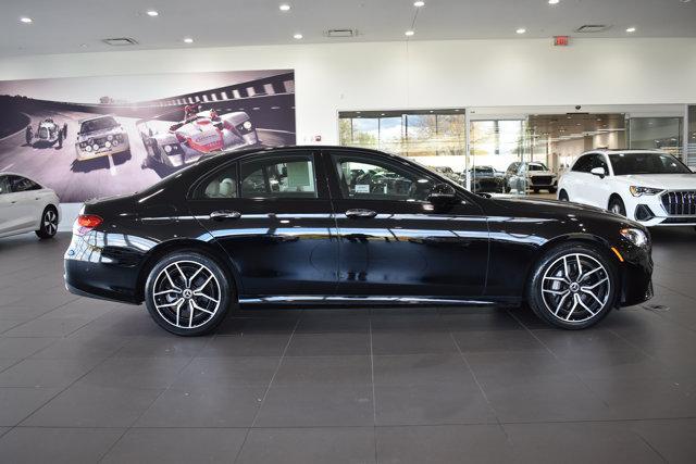 used 2023 Mercedes-Benz E-Class car, priced at $46,100