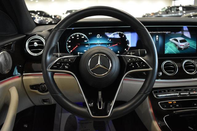 used 2023 Mercedes-Benz E-Class car, priced at $46,100