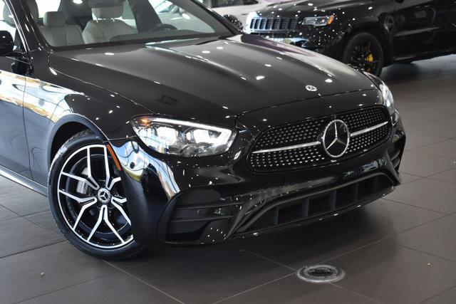 used 2023 Mercedes-Benz E-Class car, priced at $46,100
