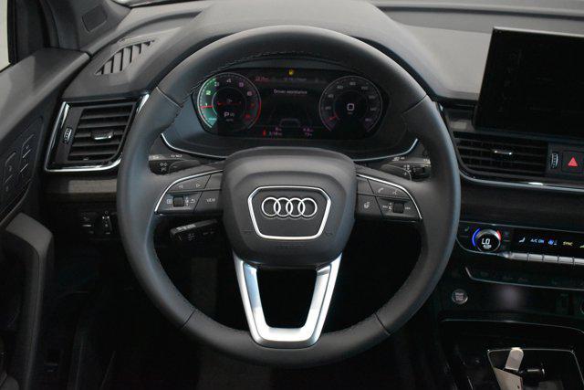 new 2024 Audi Q5 car, priced at $54,427