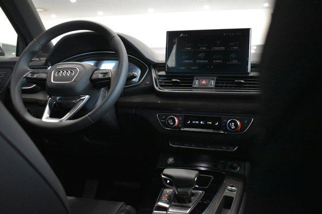 new 2024 Audi Q5 car, priced at $54,427