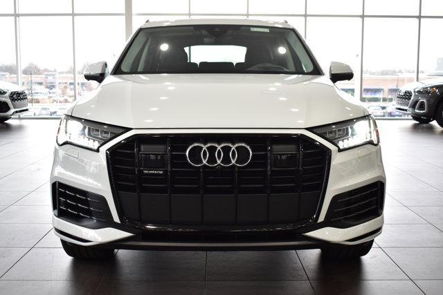 used 2024 Audi Q7 car, priced at $66,499