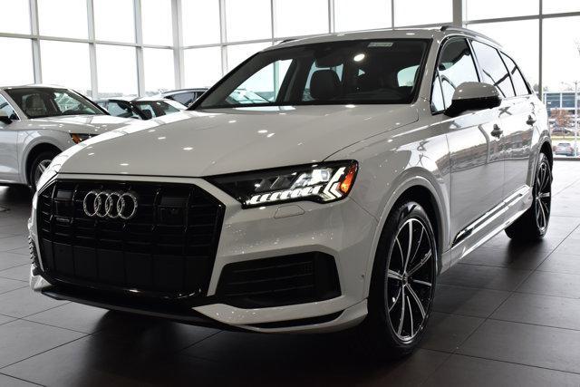 used 2024 Audi Q7 car, priced at $66,499