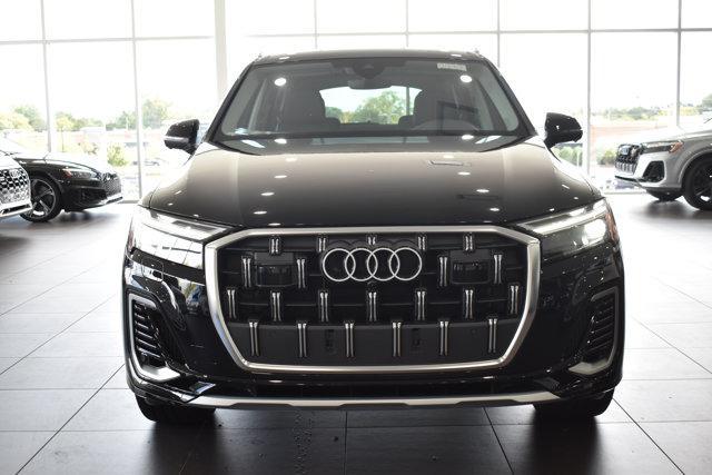 new 2025 Audi Q7 car, priced at $76,950
