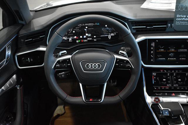 new 2026 Audi RS 6 Avant car, priced at $143,670